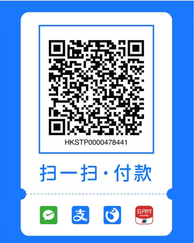 充值二维码